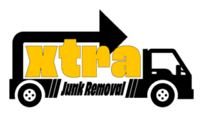 Xtra Junk Removal Services LLC Logo H White background
